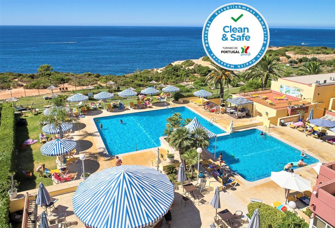 קארבואירו Hotel Baia Cristal Beach & Spa Resort מראה חיצוני תמונה