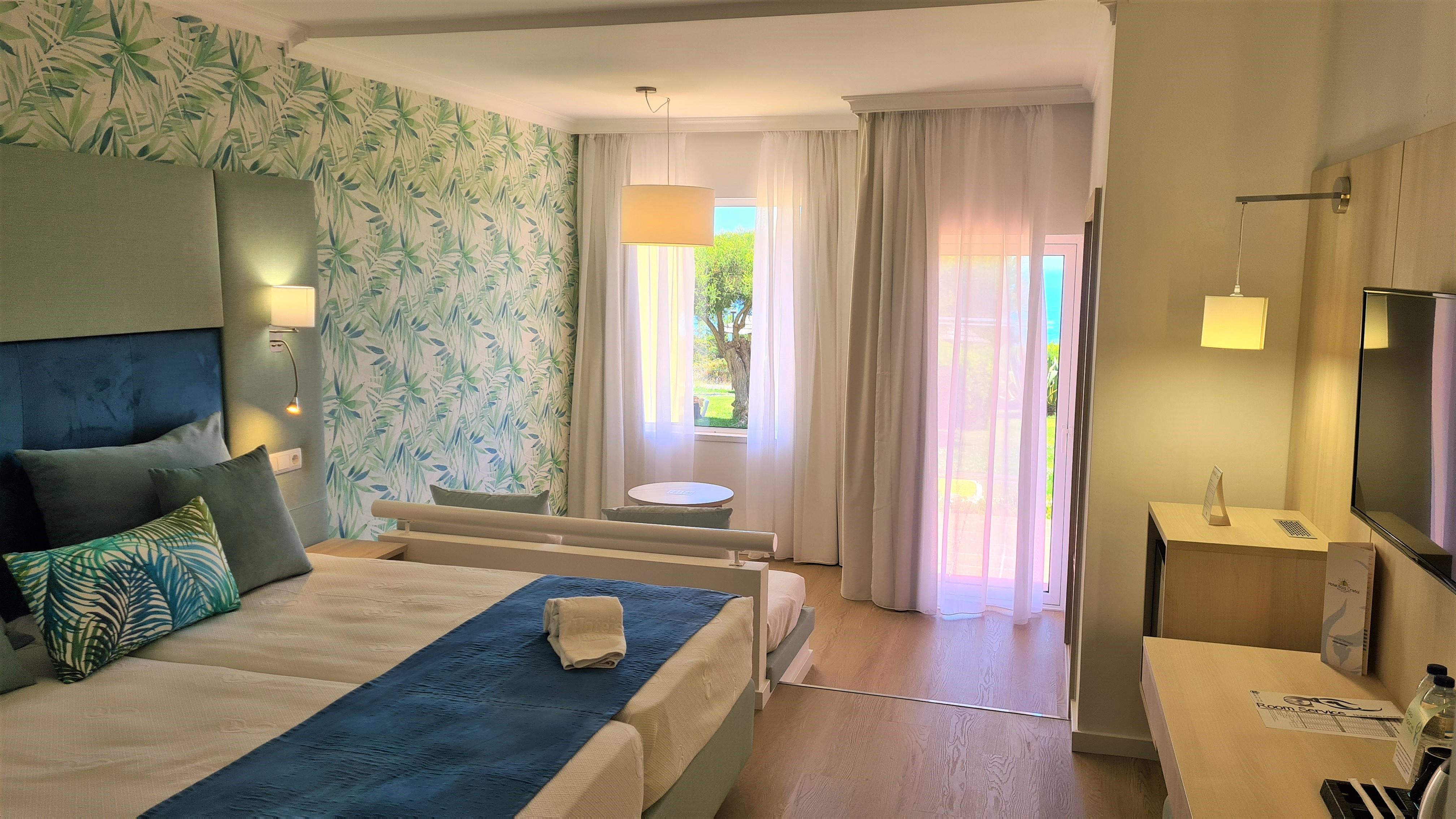 קארבואירו Hotel Baia Cristal Beach & Spa Resort מראה חיצוני תמונה