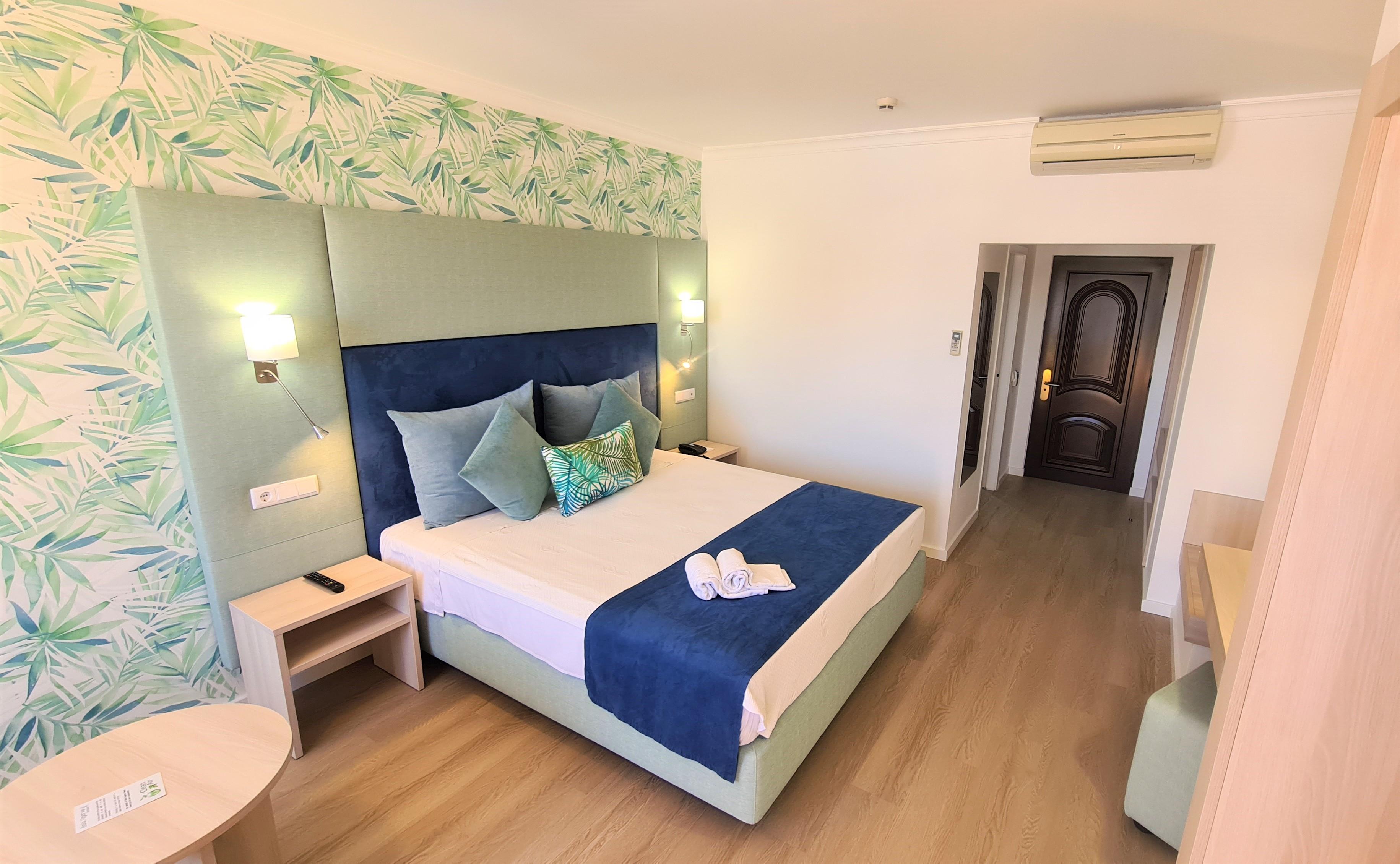 קארבואירו Hotel Baia Cristal Beach & Spa Resort מראה חיצוני תמונה