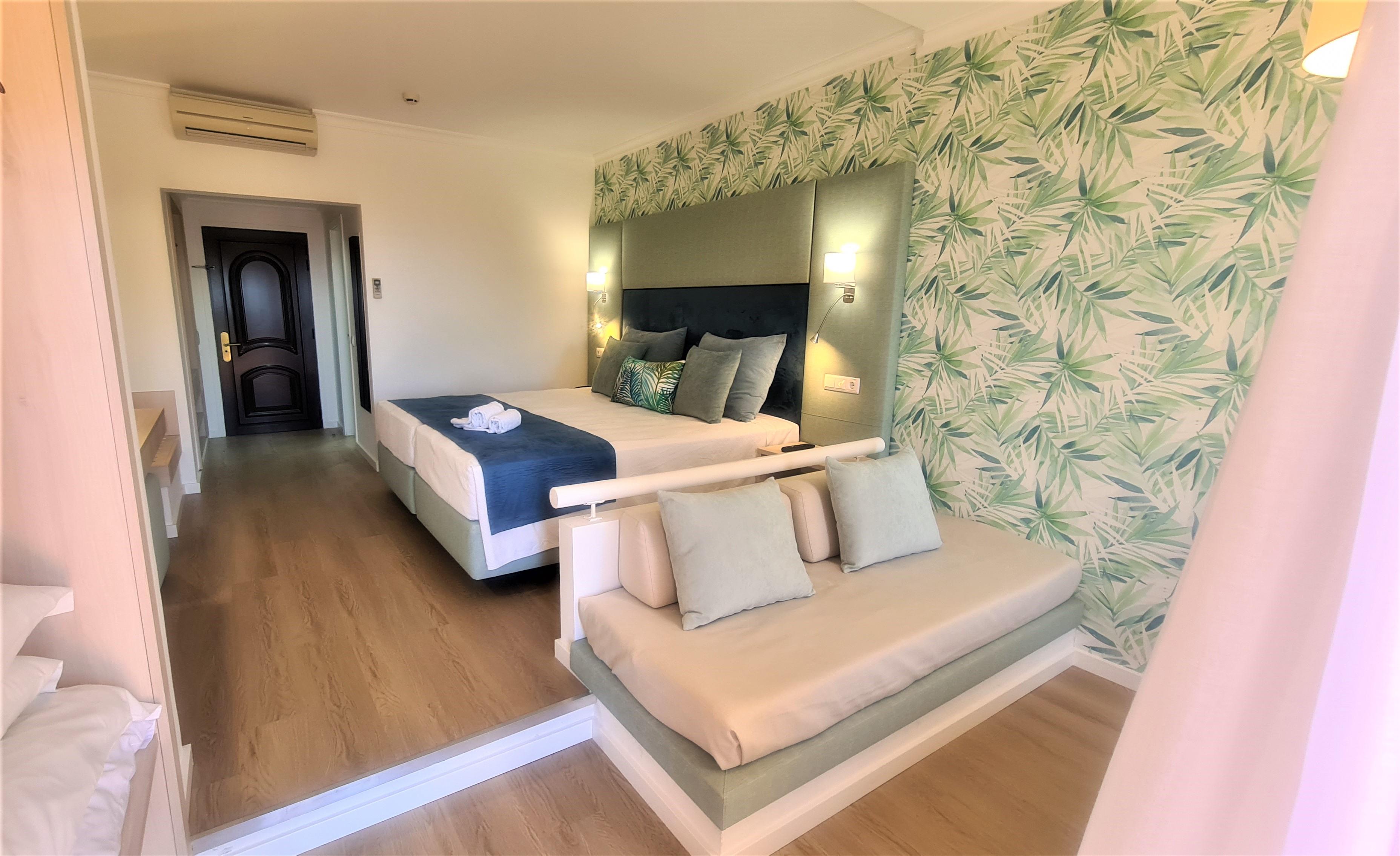 קארבואירו Hotel Baia Cristal Beach & Spa Resort מראה חיצוני תמונה