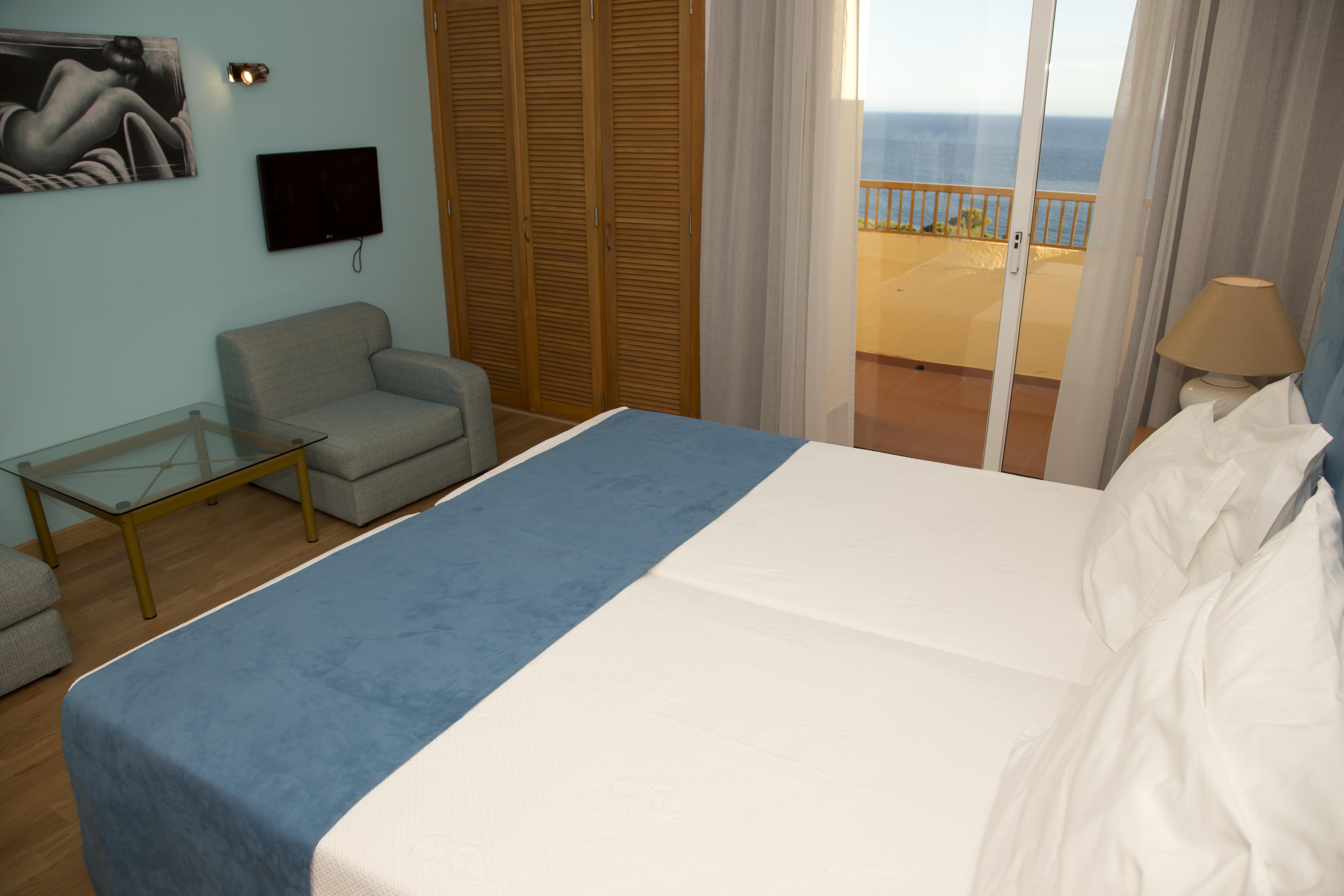 קארבואירו Hotel Baia Cristal Beach & Spa Resort מראה חיצוני תמונה