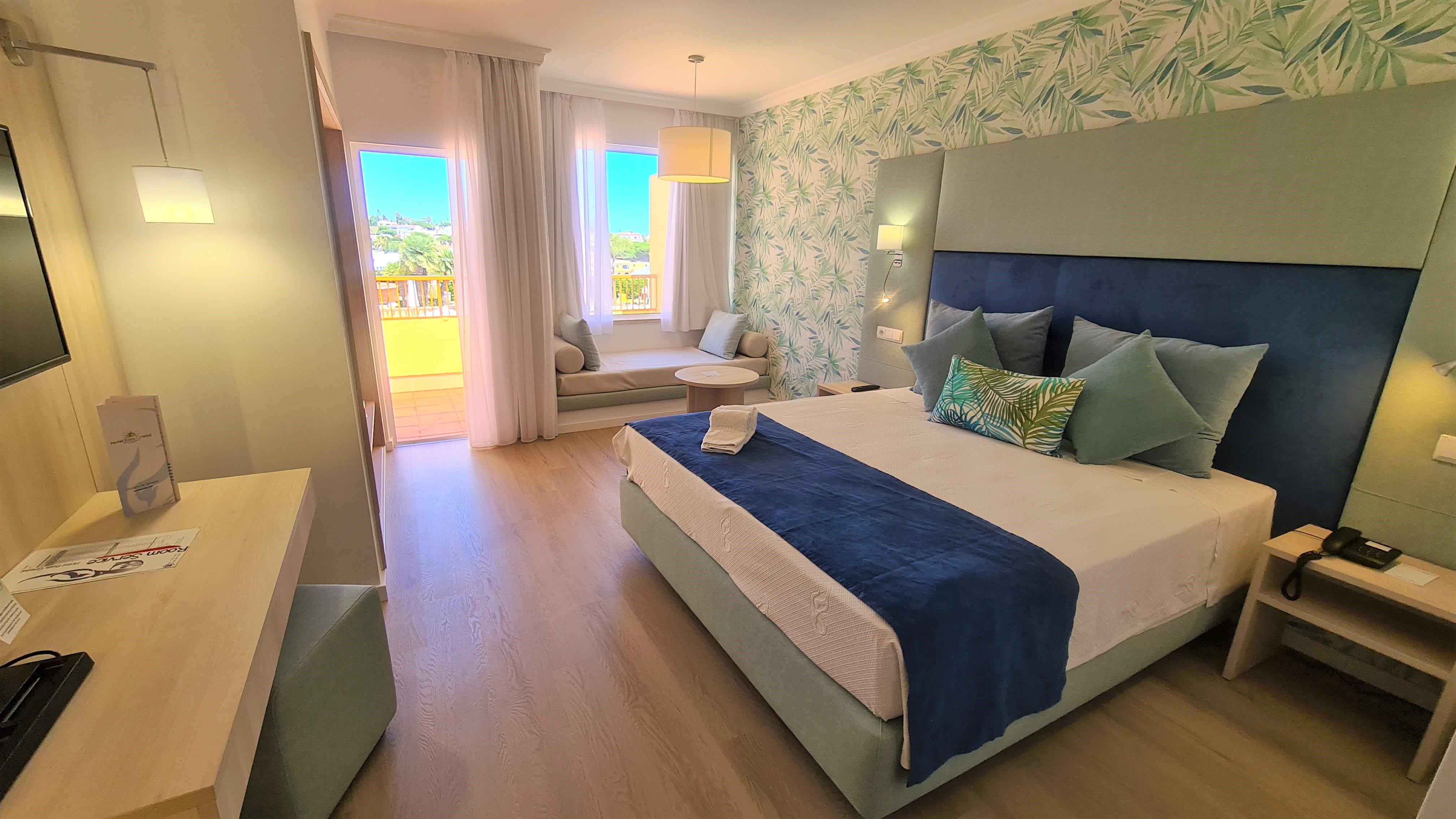 קארבואירו Hotel Baia Cristal Beach & Spa Resort מראה חיצוני תמונה