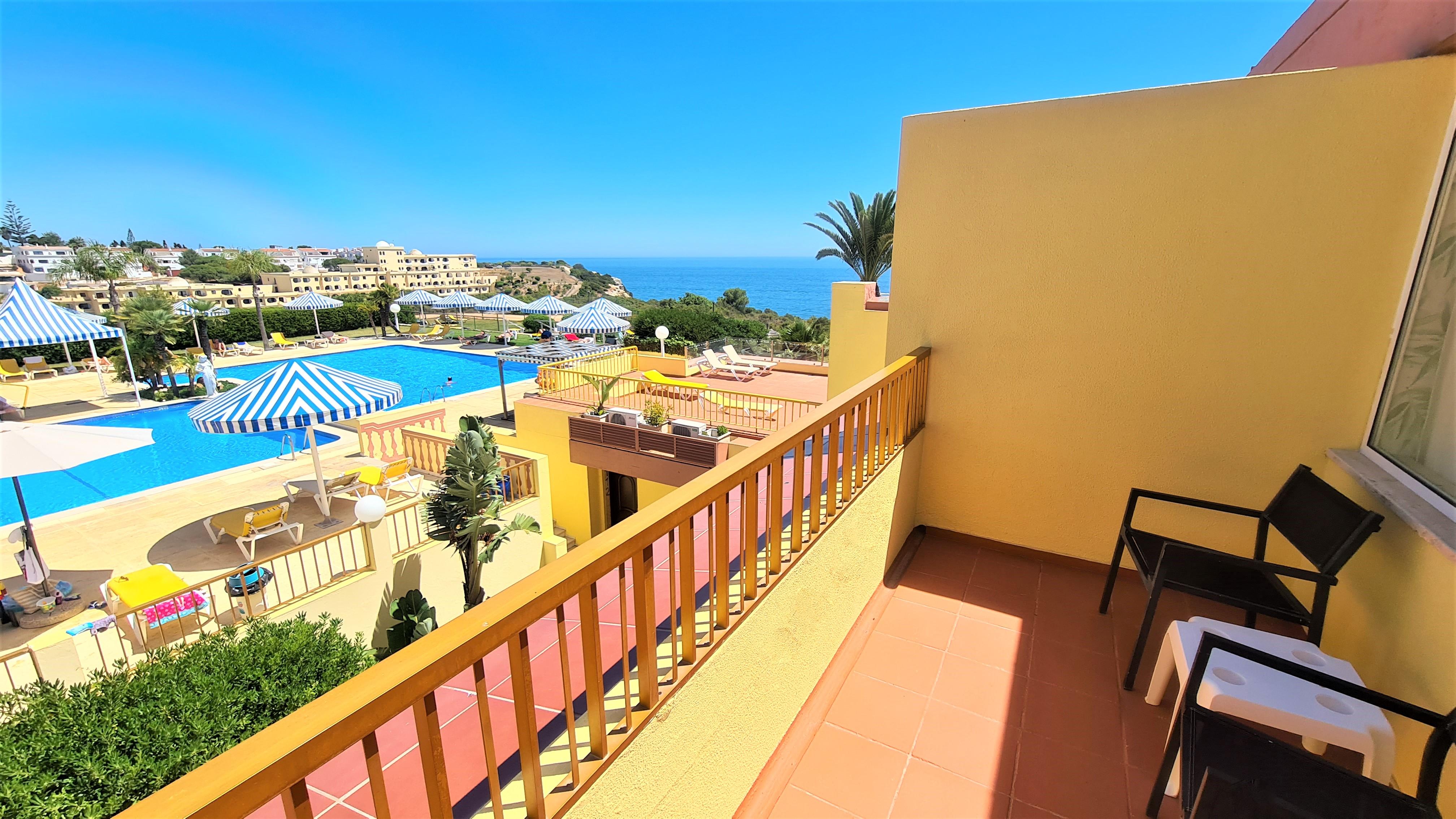 קארבואירו Hotel Baia Cristal Beach & Spa Resort מראה חיצוני תמונה