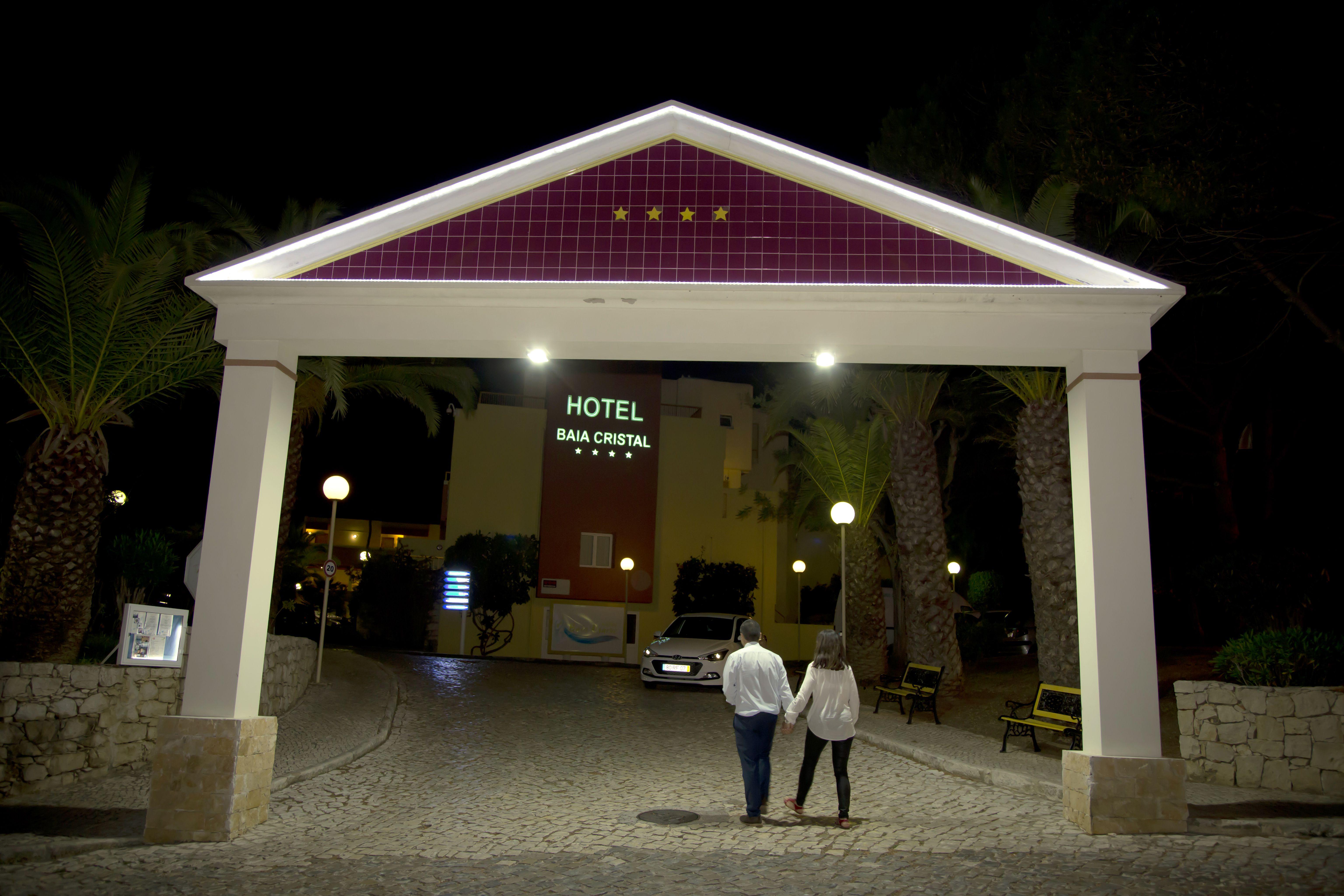 קארבואירו Hotel Baia Cristal Beach & Spa Resort מראה חיצוני תמונה