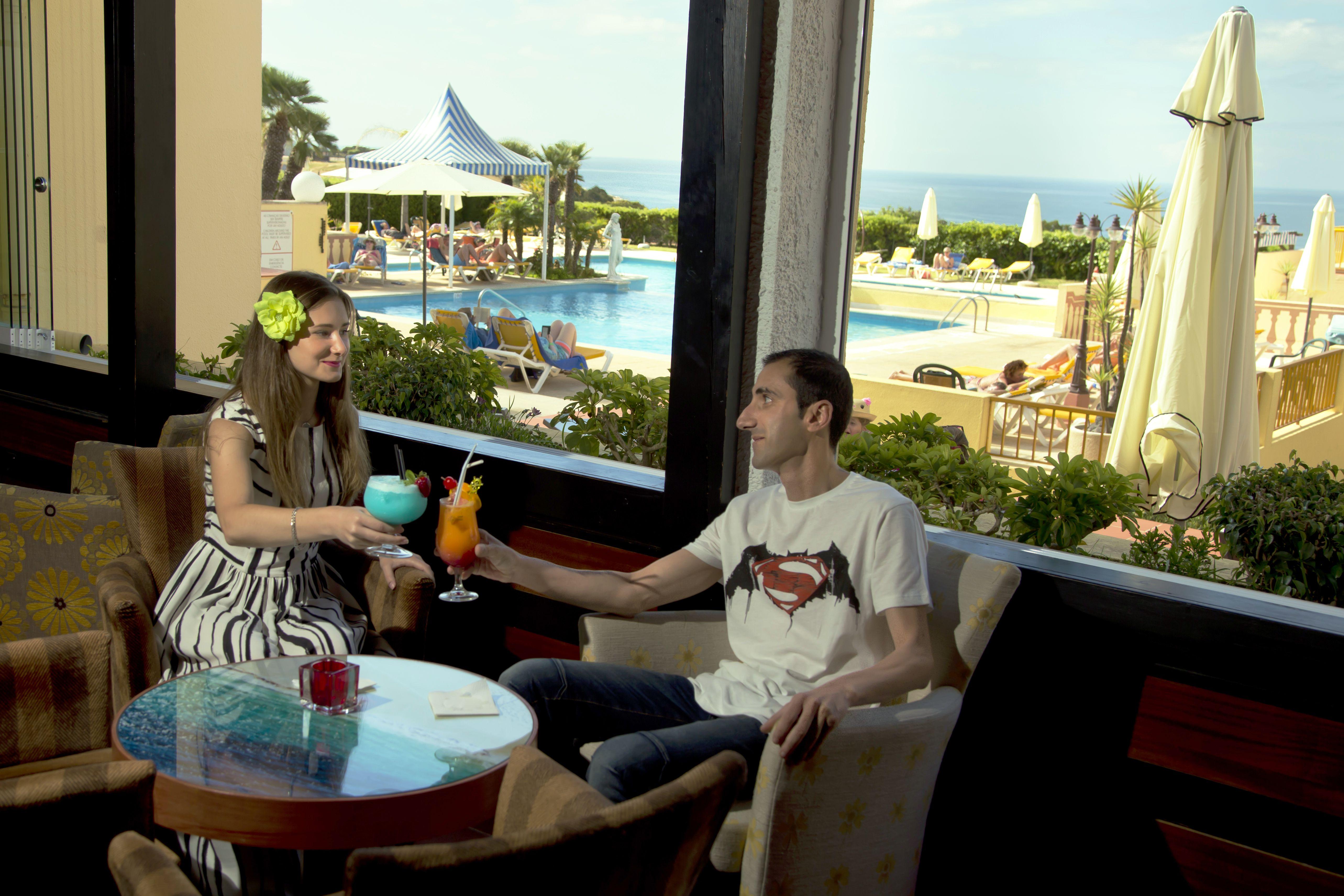 קארבואירו Hotel Baia Cristal Beach & Spa Resort מראה חיצוני תמונה