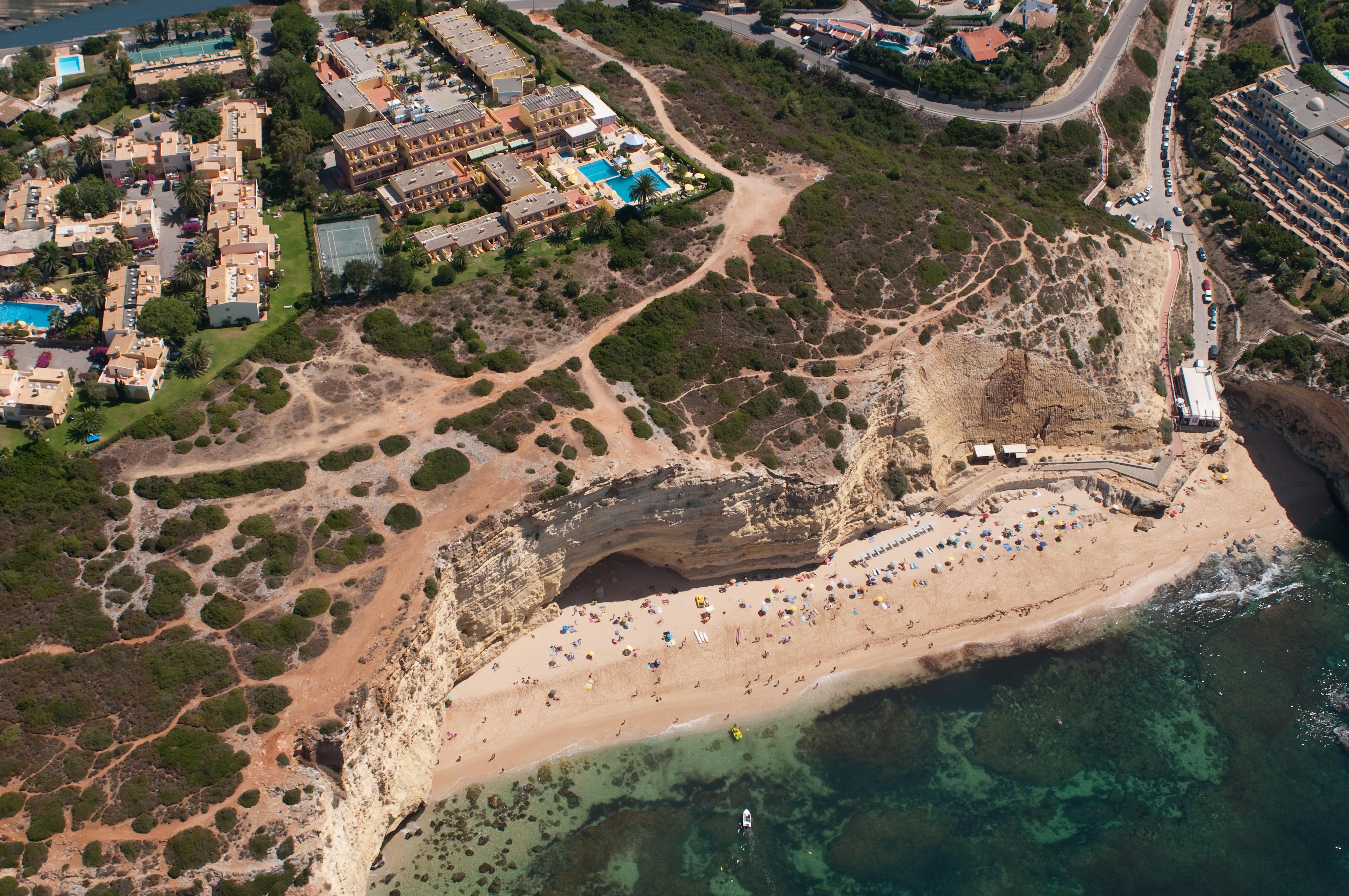 קארבואירו Hotel Baia Cristal Beach & Spa Resort מראה חיצוני תמונה