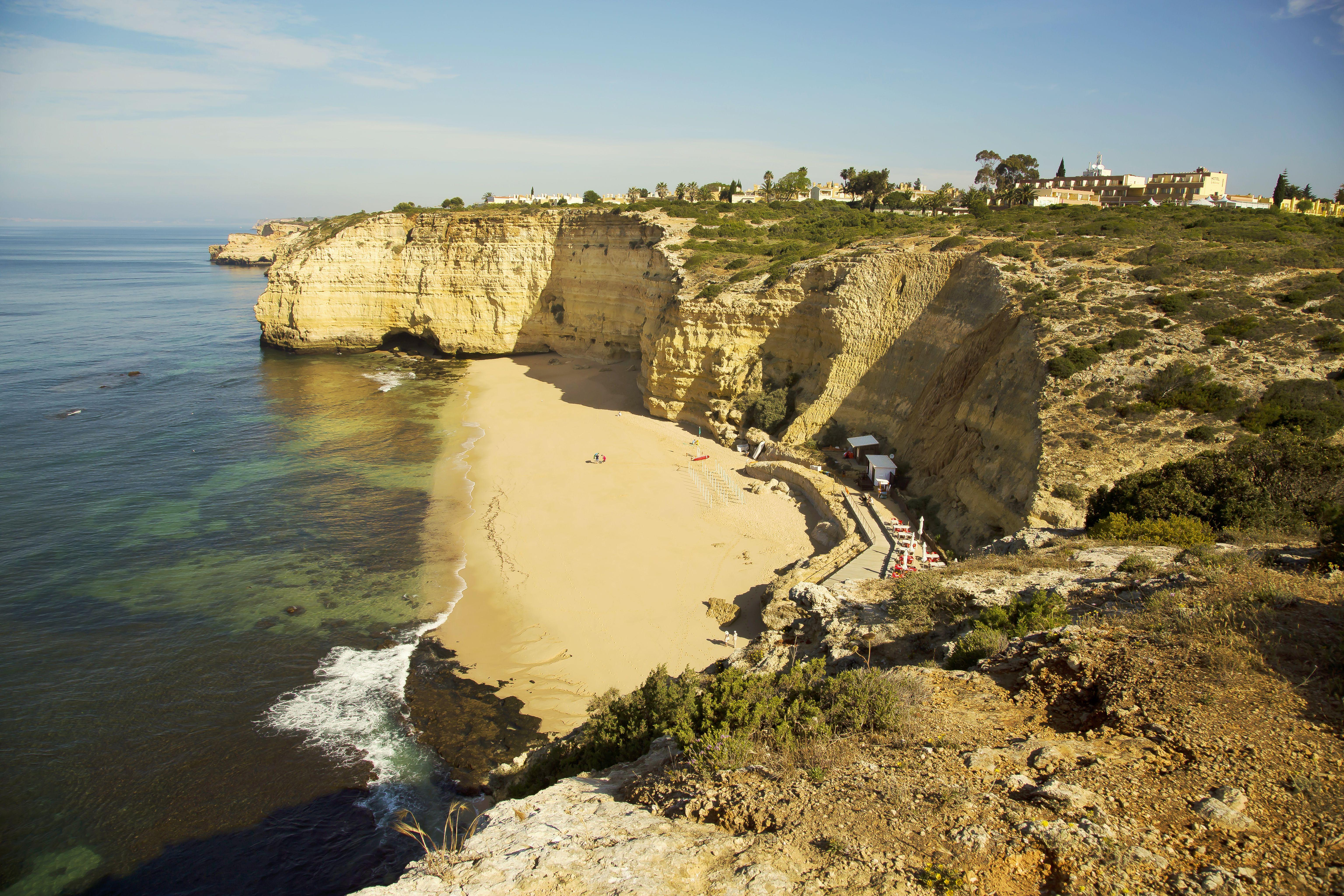 קארבואירו Hotel Baia Cristal Beach & Spa Resort מראה חיצוני תמונה