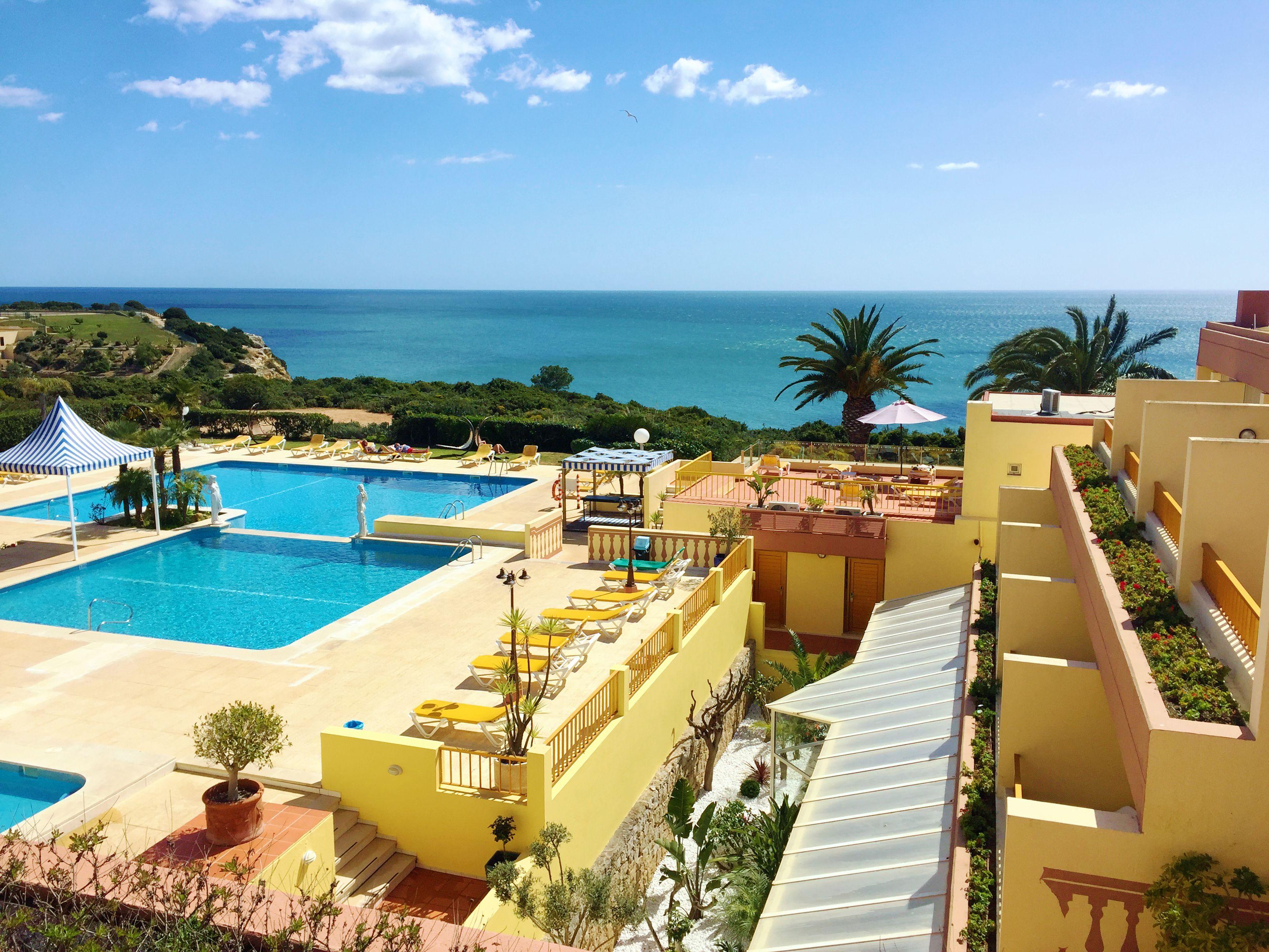 קארבואירו Hotel Baia Cristal Beach & Spa Resort מראה חיצוני תמונה