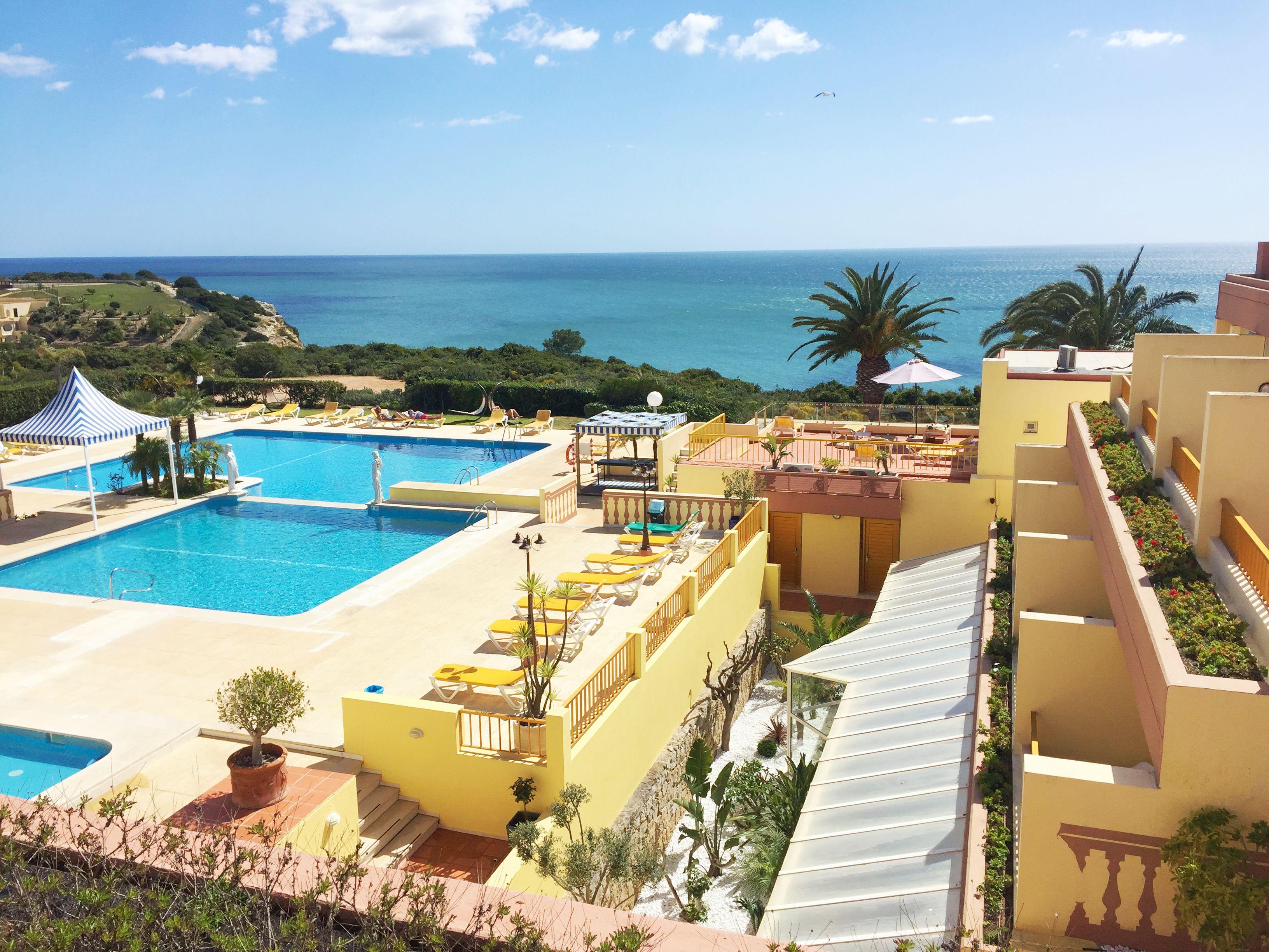 קארבואירו Hotel Baia Cristal Beach & Spa Resort מראה חיצוני תמונה