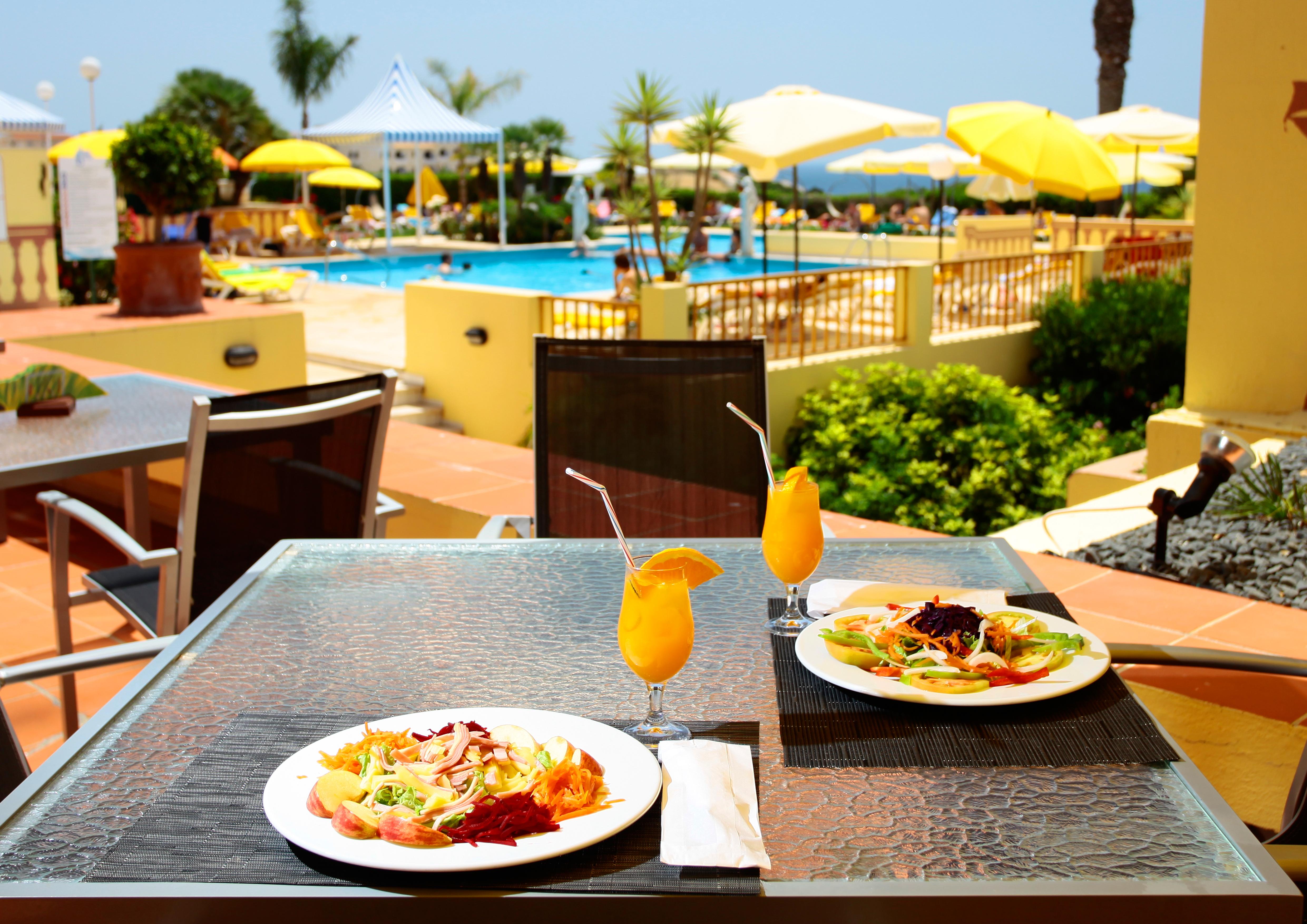 קארבואירו Hotel Baia Cristal Beach & Spa Resort מראה חיצוני תמונה