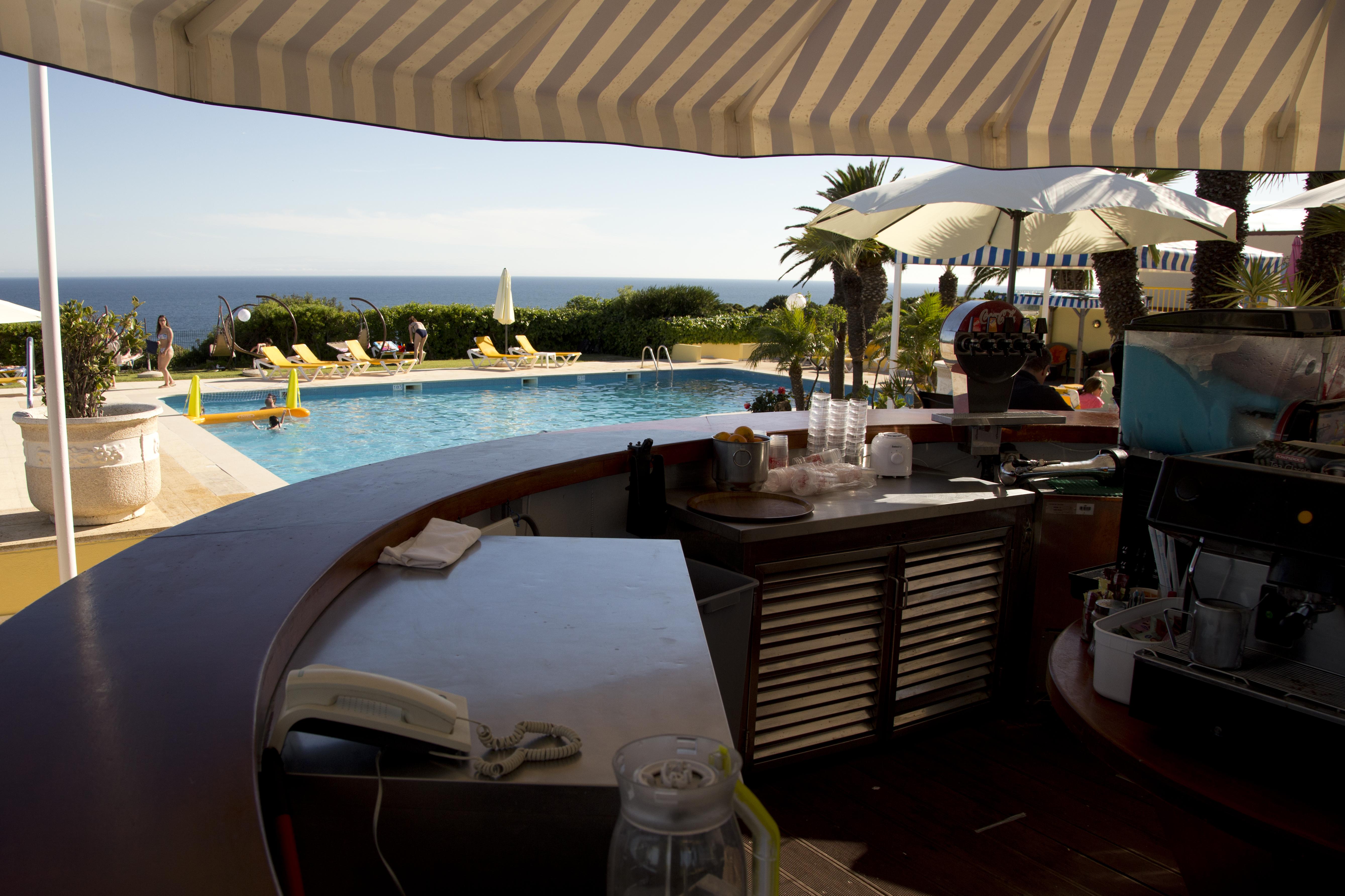 קארבואירו Hotel Baia Cristal Beach & Spa Resort מראה חיצוני תמונה