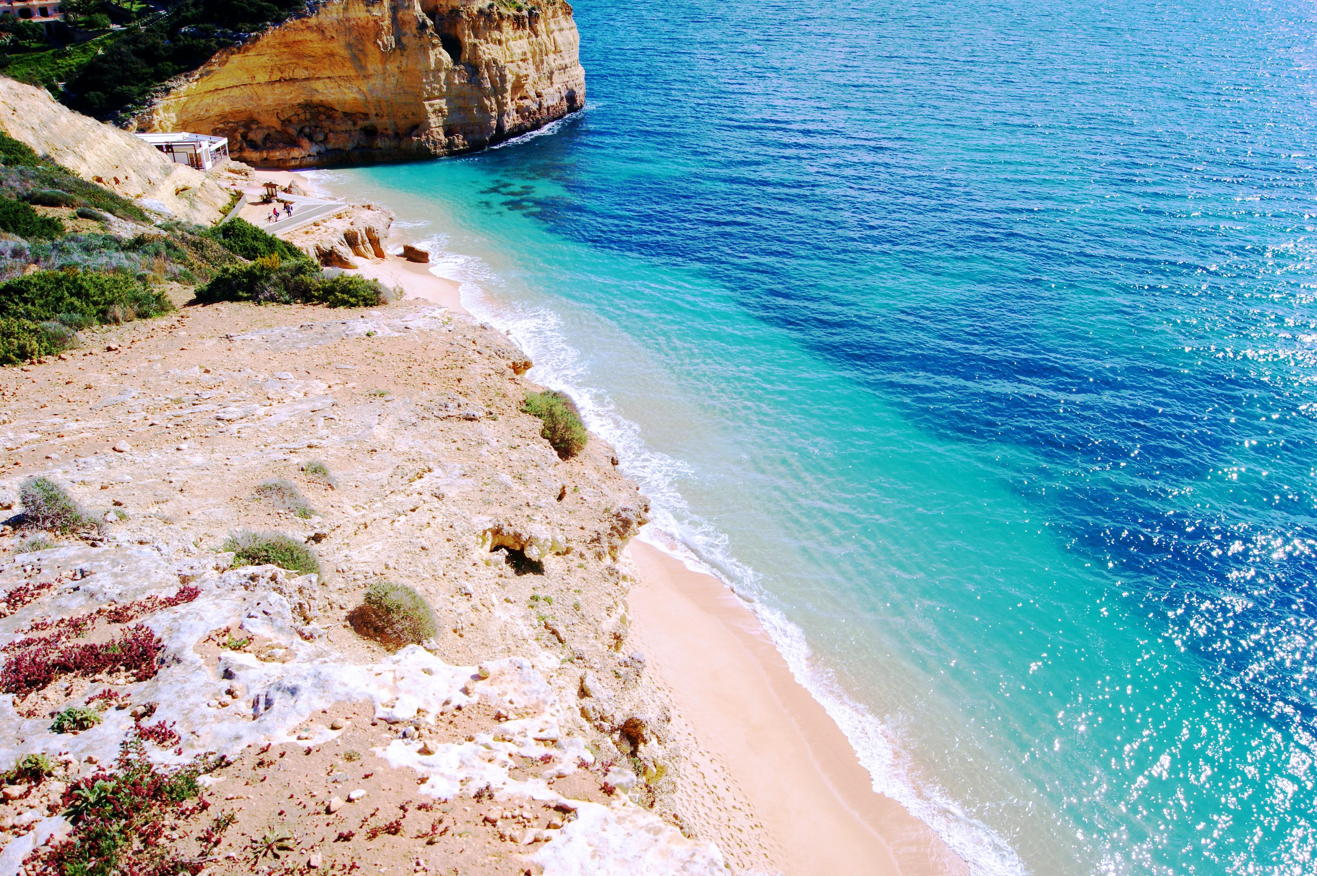 קארבואירו Hotel Baia Cristal Beach & Spa Resort מראה חיצוני תמונה