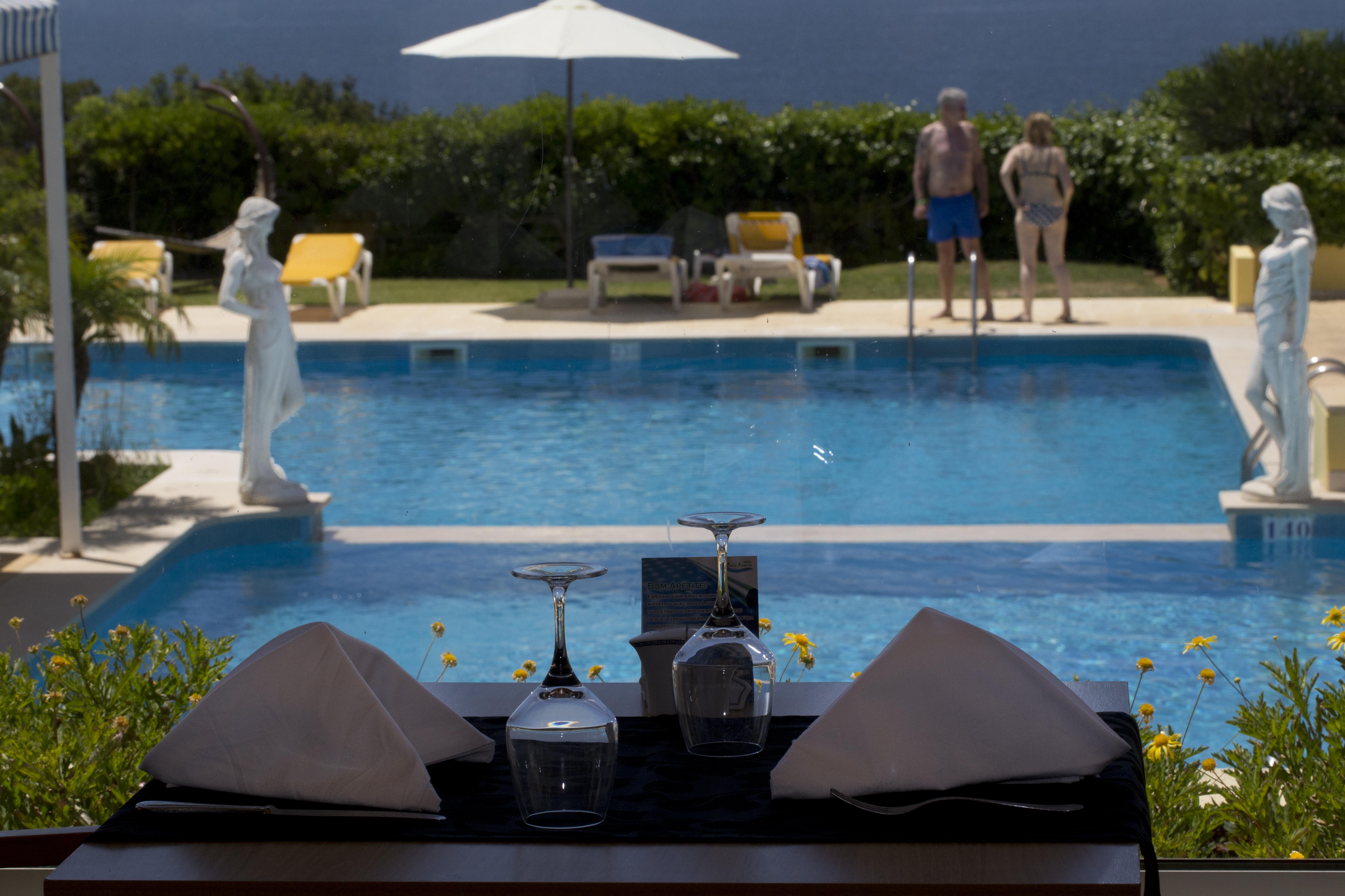 קארבואירו Hotel Baia Cristal Beach & Spa Resort מראה חיצוני תמונה