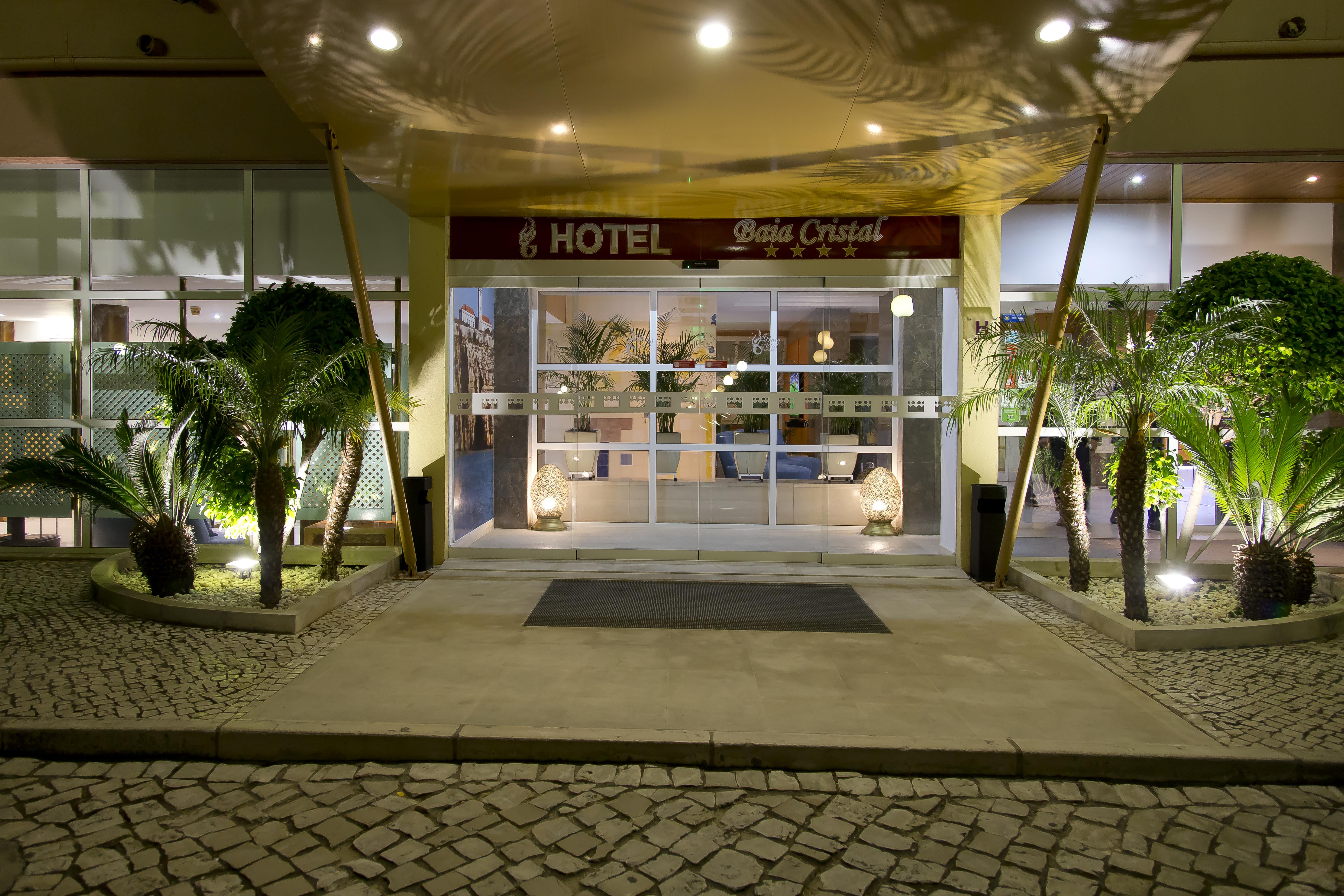 קארבואירו Hotel Baia Cristal Beach & Spa Resort מראה חיצוני תמונה