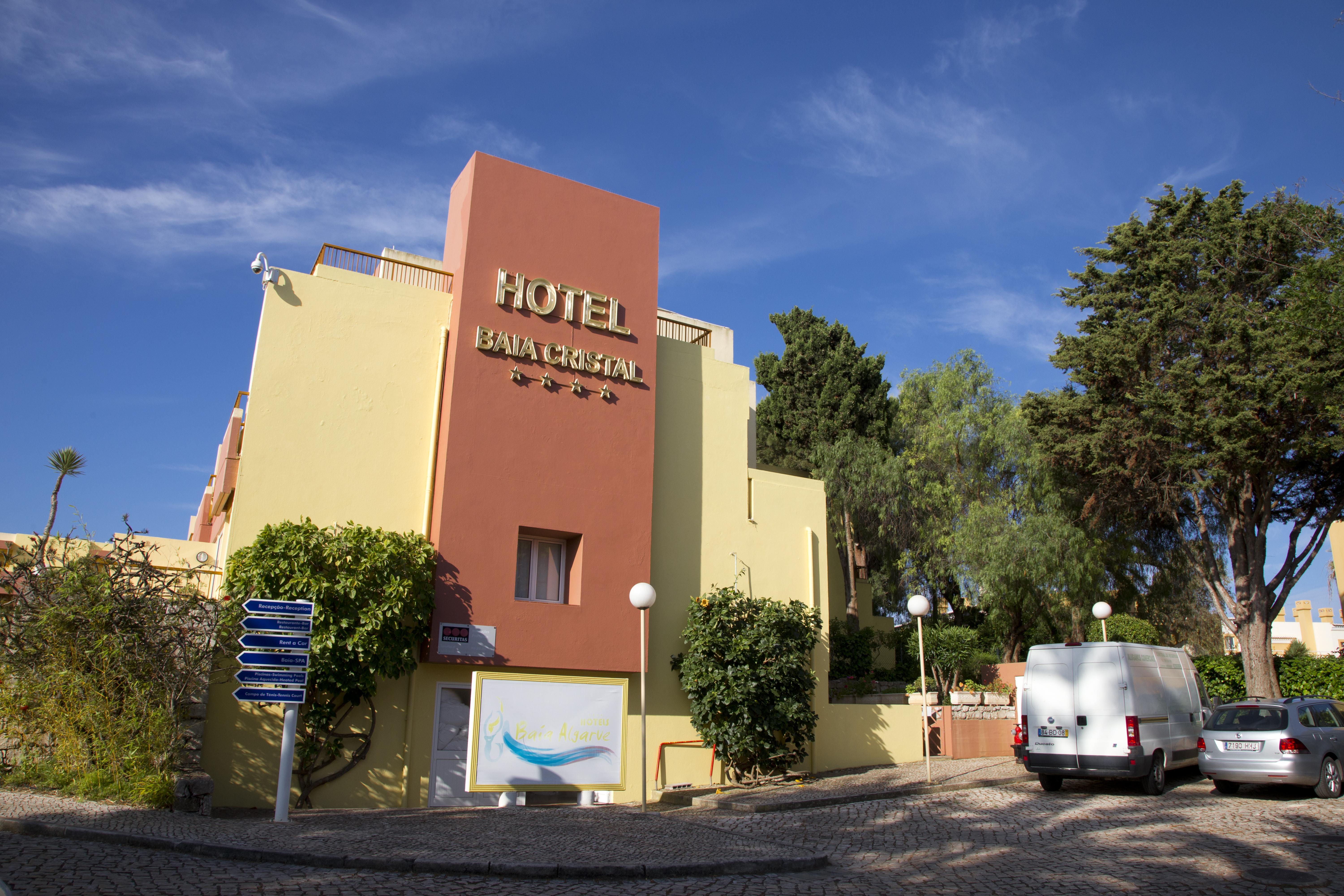 קארבואירו Hotel Baia Cristal Beach & Spa Resort מראה חיצוני תמונה