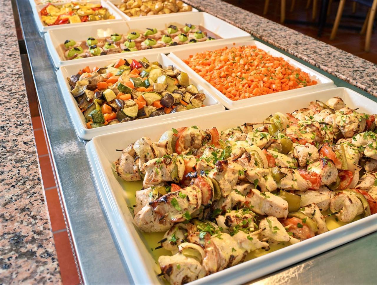 קארבואירו Hotel Baia Cristal Beach & Spa Resort מראה חיצוני תמונה