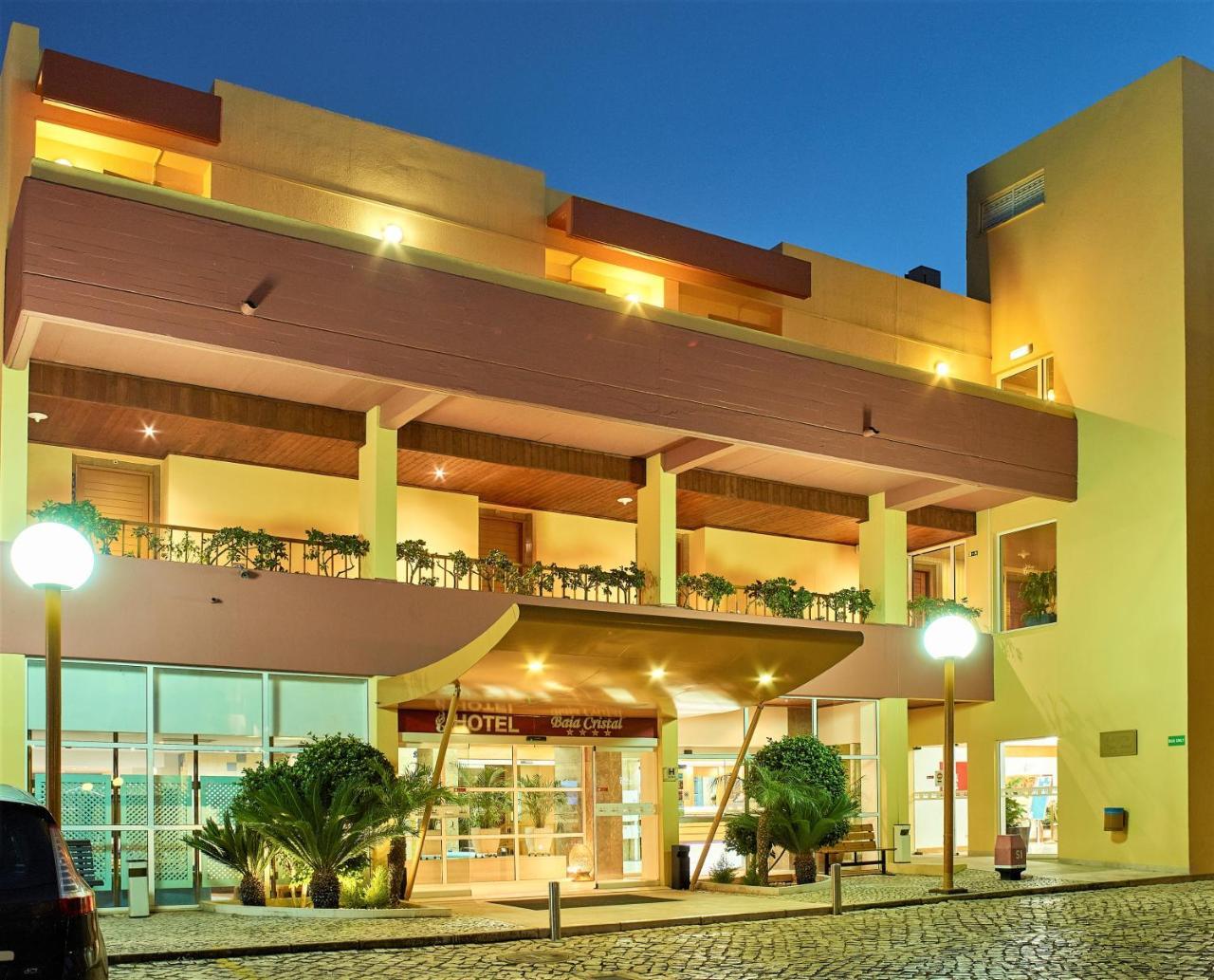 קארבואירו Hotel Baia Cristal Beach & Spa Resort מראה חיצוני תמונה